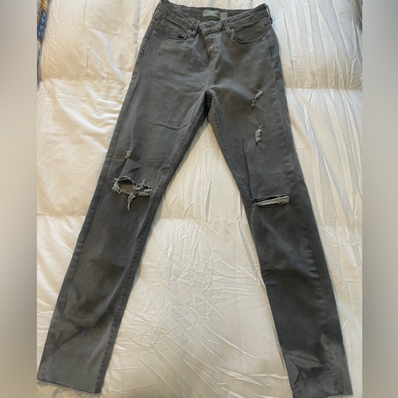 Topshop Jamie Jeans. Size 26. - Picture 2 of 5